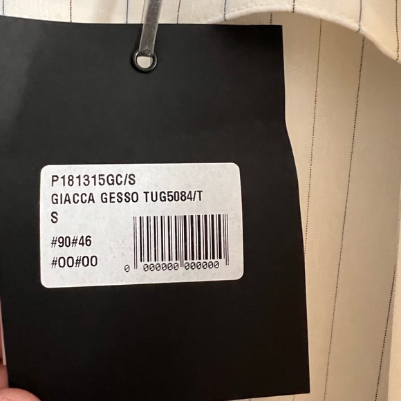 NWT Anisya Double Breasted Blazer - Picture 6 of 7